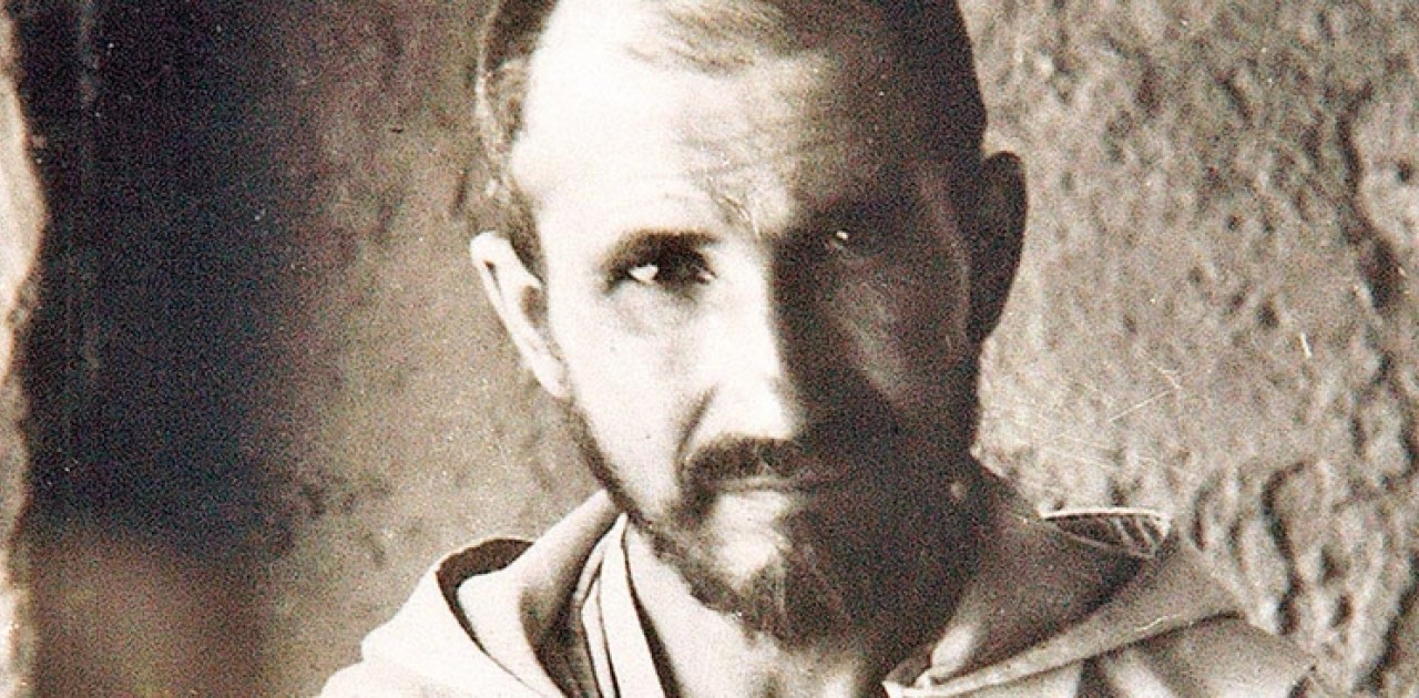 La quête d absolu de Charles de Foucauld RCF