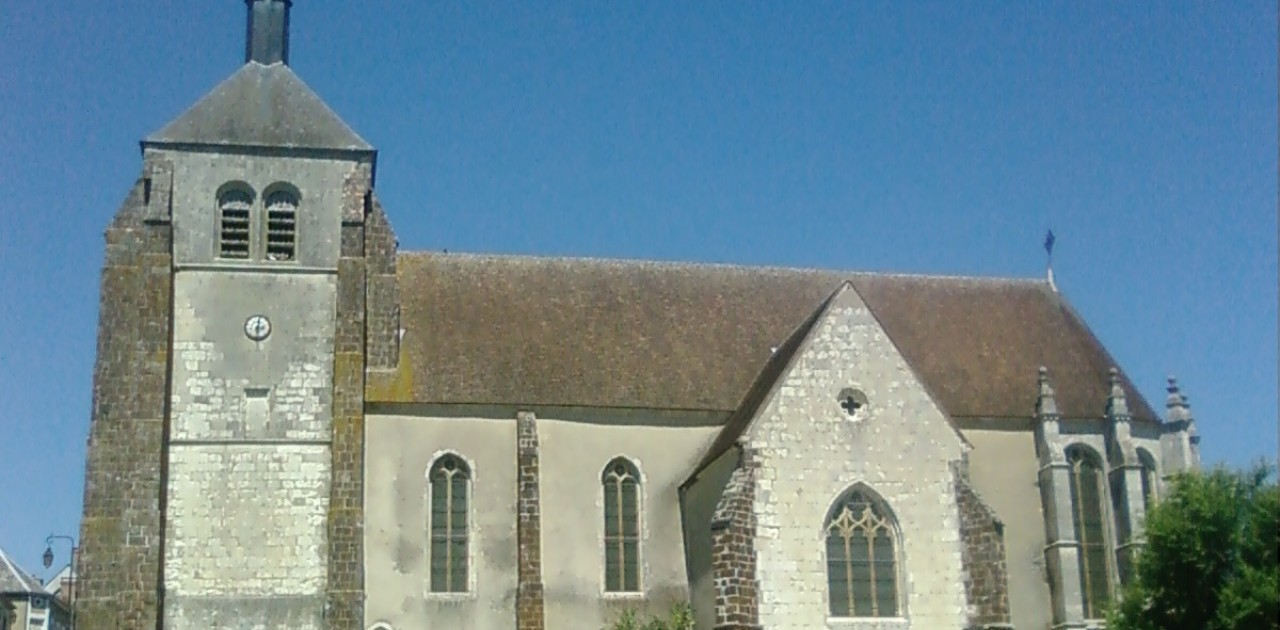 L église St Aignan de Jars 3 3 Les pierres qui parlent RCF en Berry