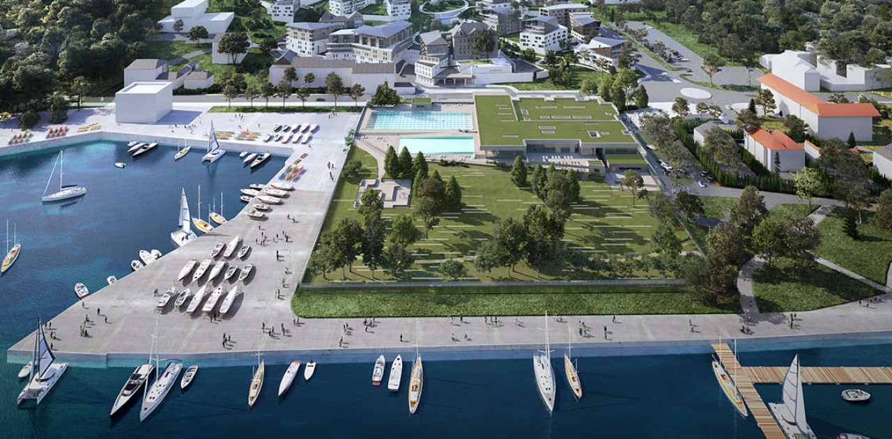 Annecy La Piscine Des Marquisats Ouvrira En Septembre 2025 RCF