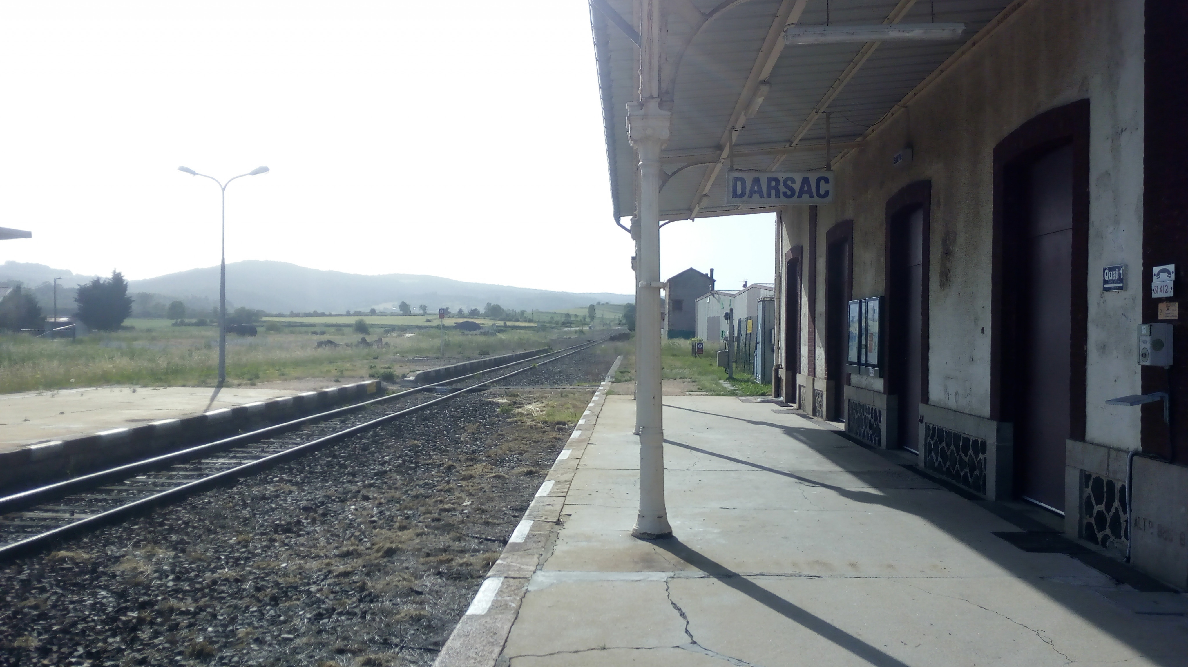Syndicat ferroviaire du Livradois forez