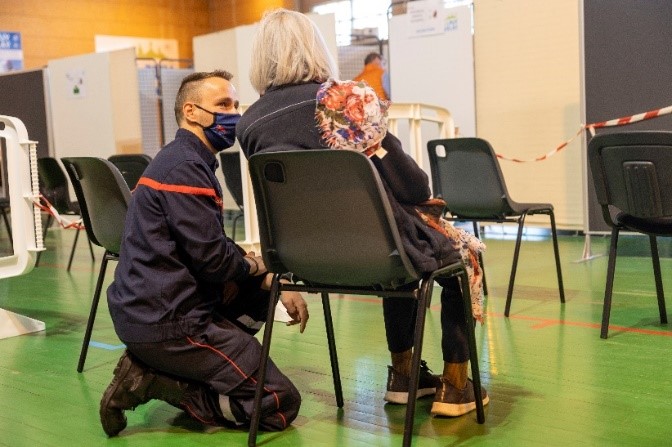 Une trentaine de pompiers seront mobilisés durant chaque week-end ©SDIS43