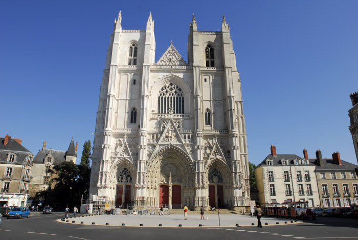 Cathédrale Saint Pierre et Saint Paul de Nantes - Gilles RIGOULET/CIRIC