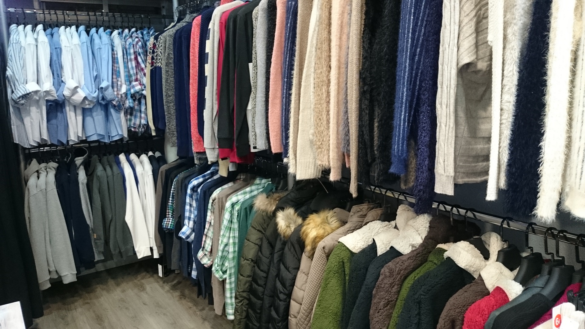 Le textile a eu du mal à trouver preneur. © Pixabay
