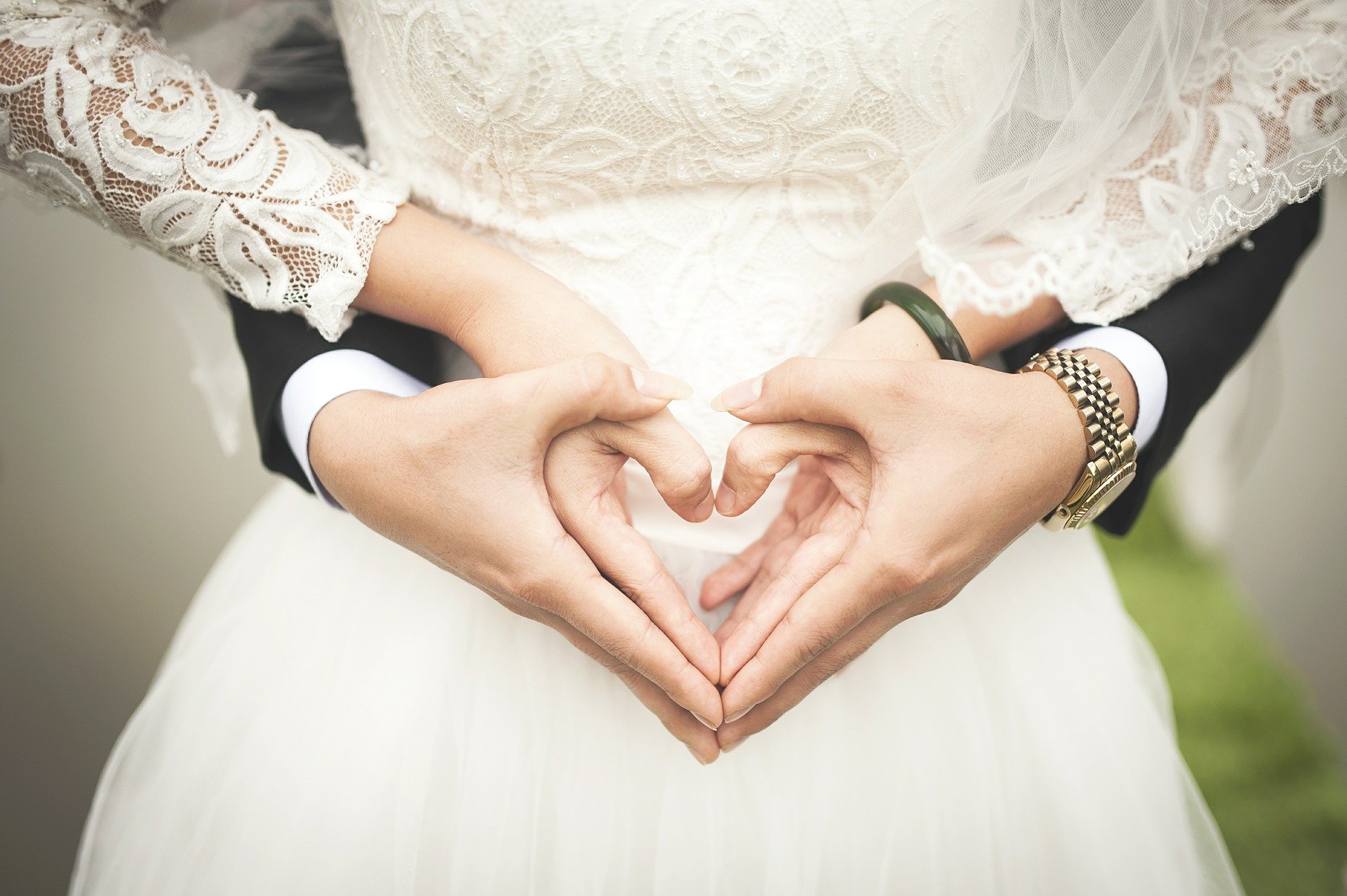 Après 2020, le début de la saison des mariages est perturbée par la crise sanitaire.© Pixabay