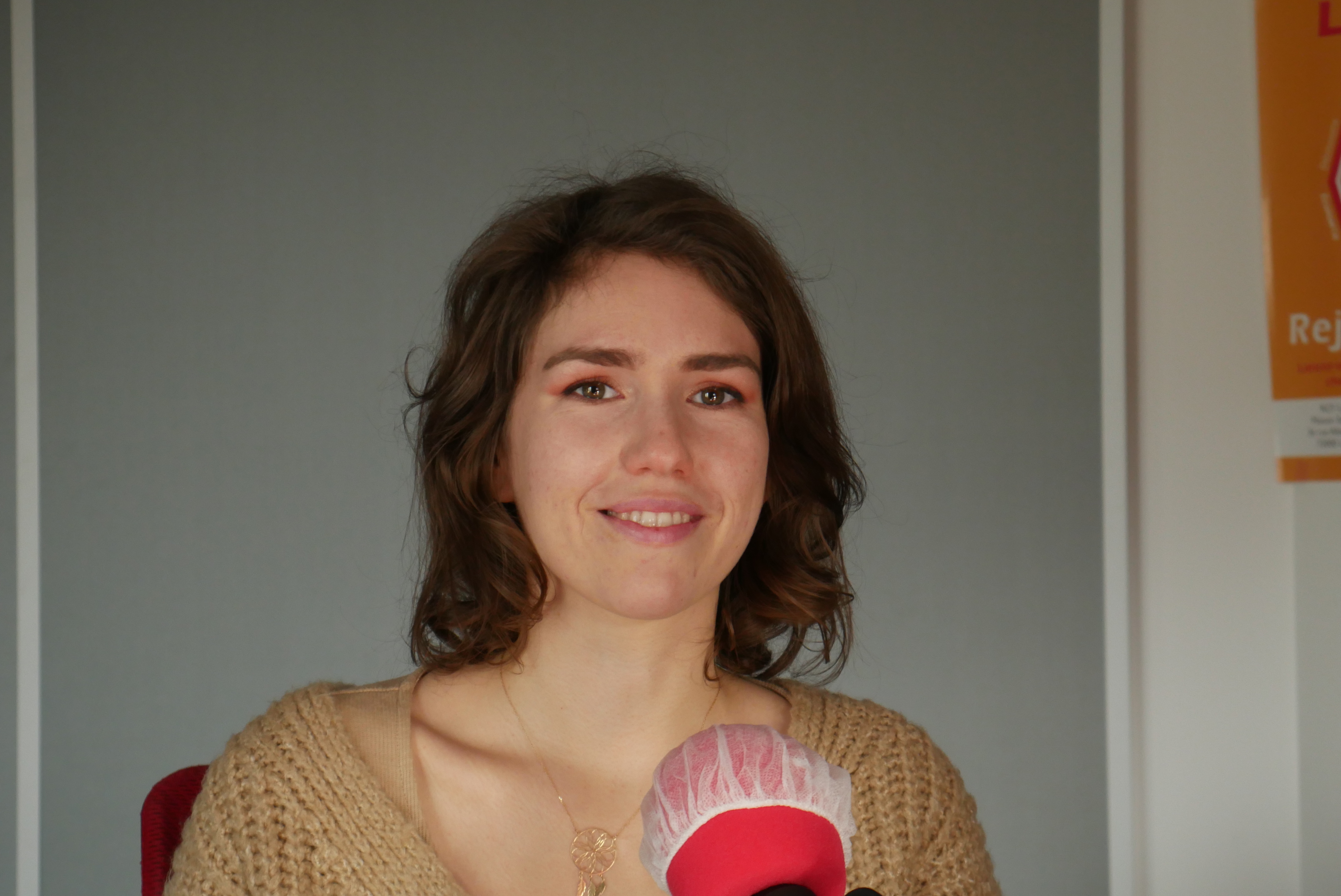RCF Sarthe - Julia Collet est devenue naturopathe