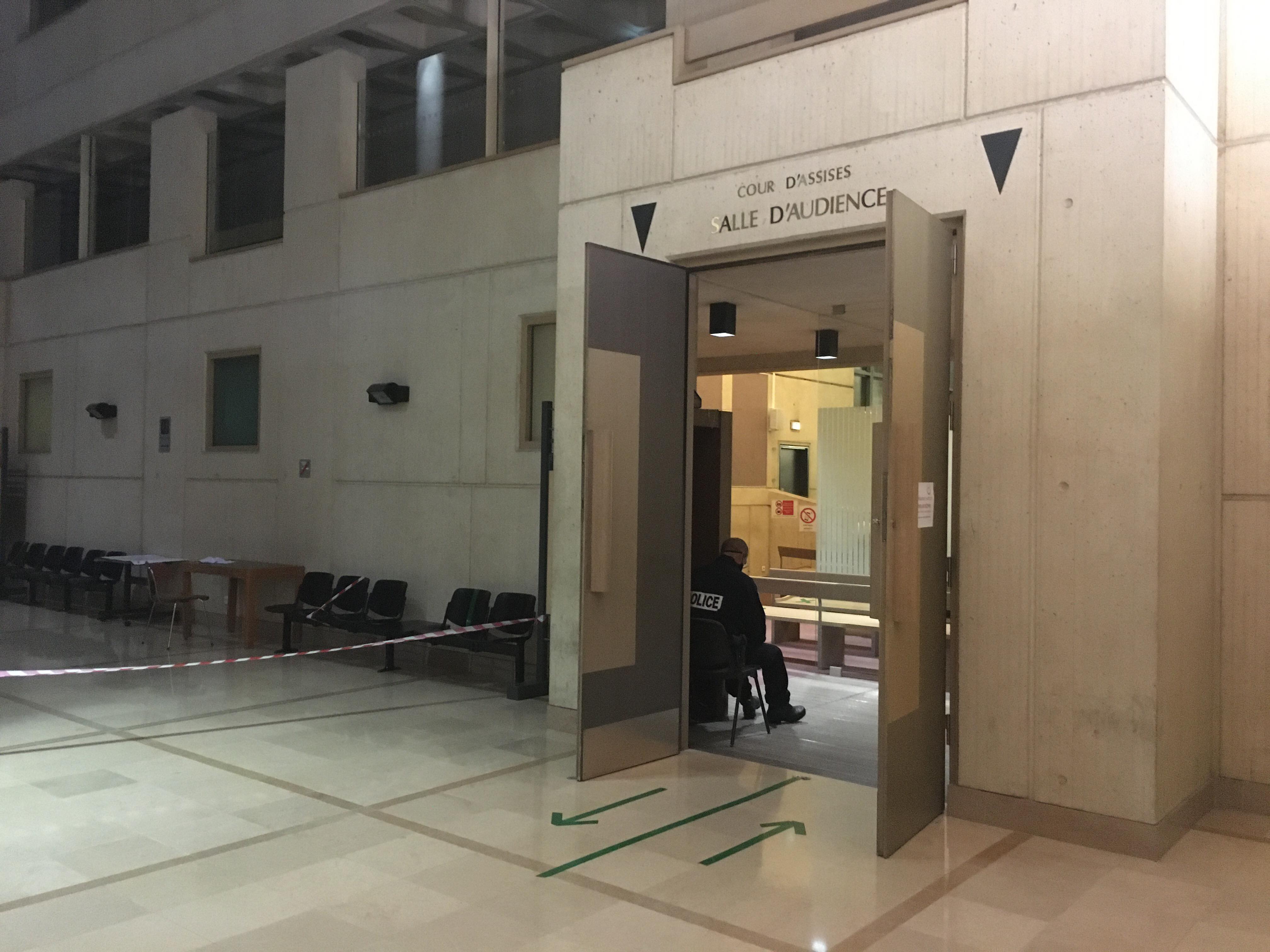 RCF Sarthe - Cité Judiciaire du Mans
