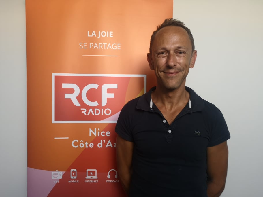Guillaume Sandoz, directeur de recherches à l’institut de Biologie Valrose à Nice.