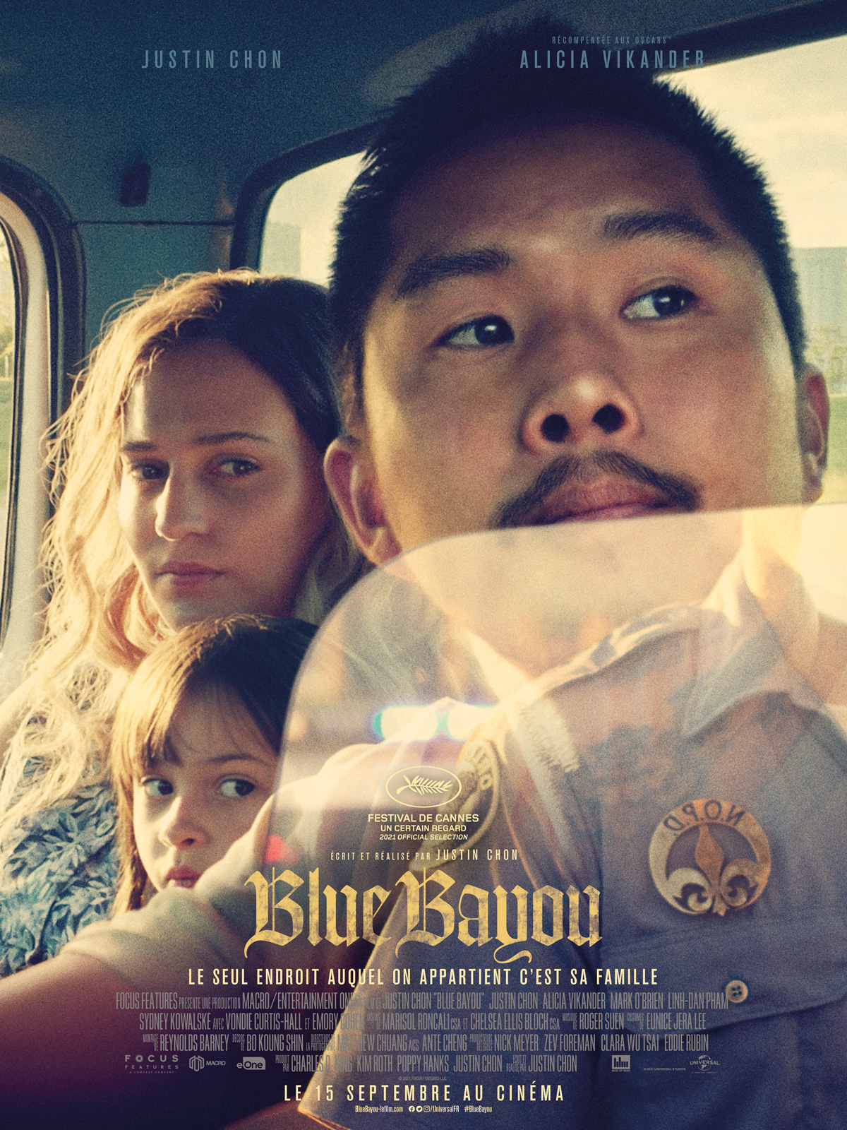Blue Bayou - Focus Features, Universal Pictures