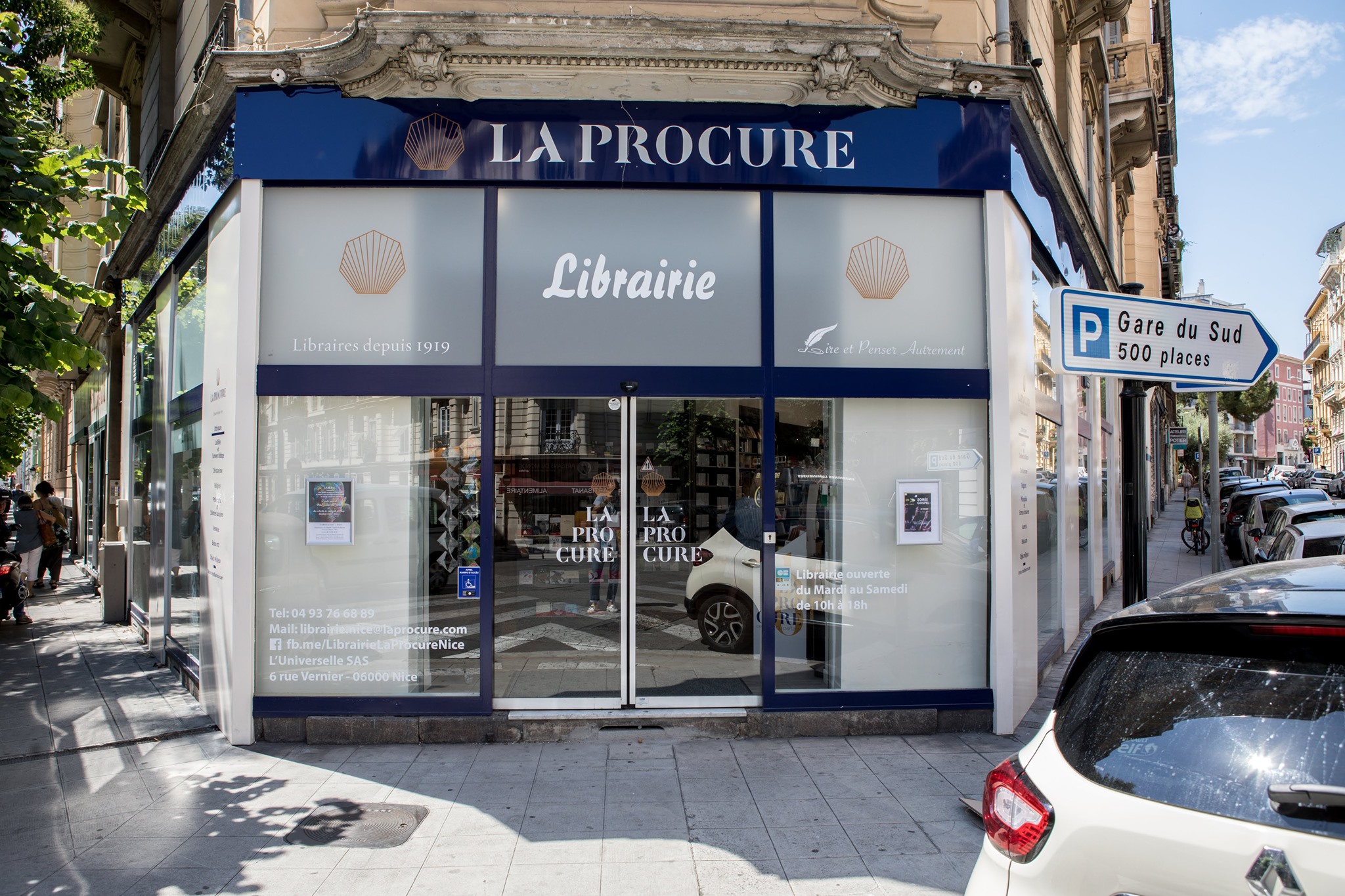 Photo La Procure Nice