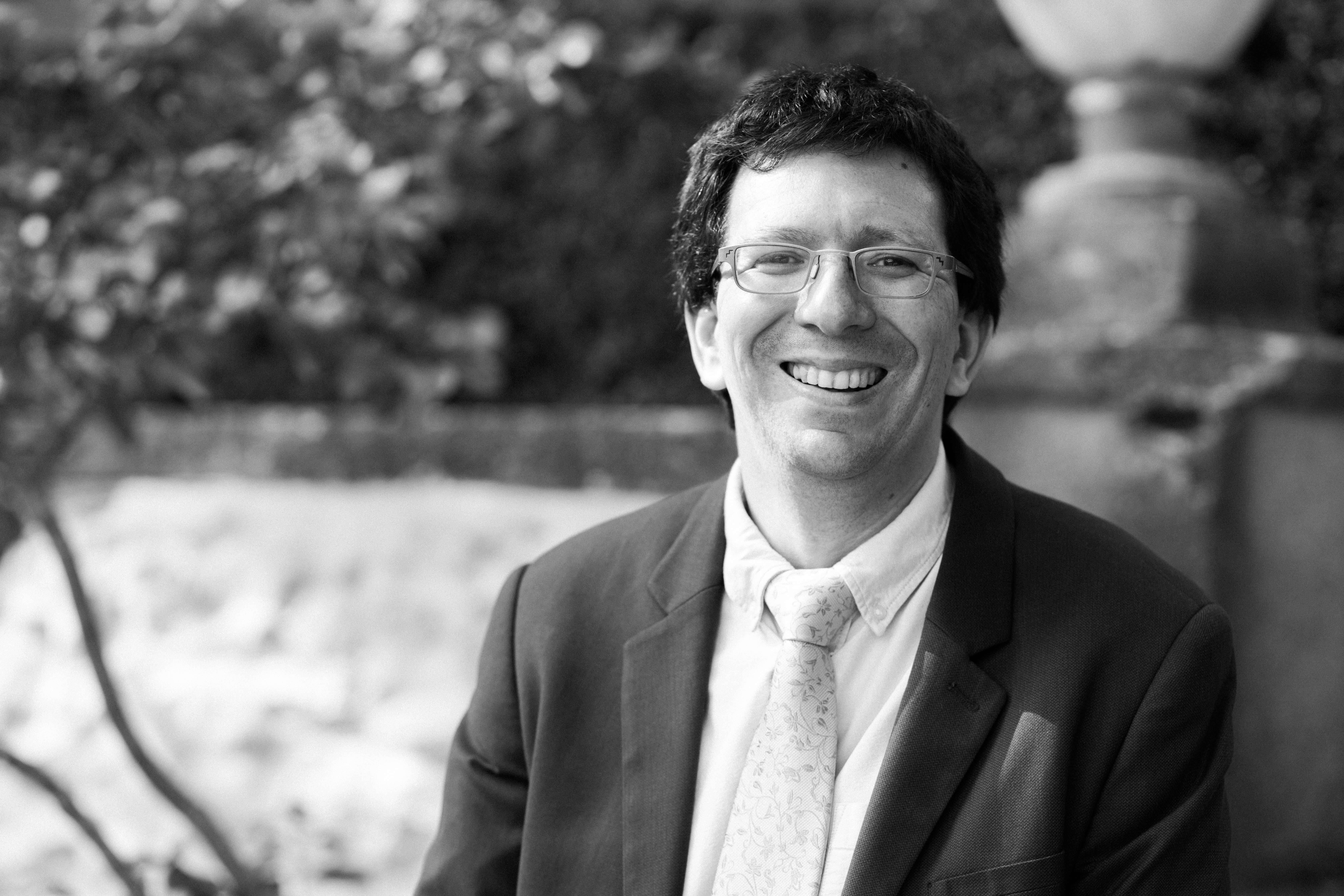 Yannick Imbert, doyen de la faculté de Théologie Jean Calvin à Aix-en-Provence