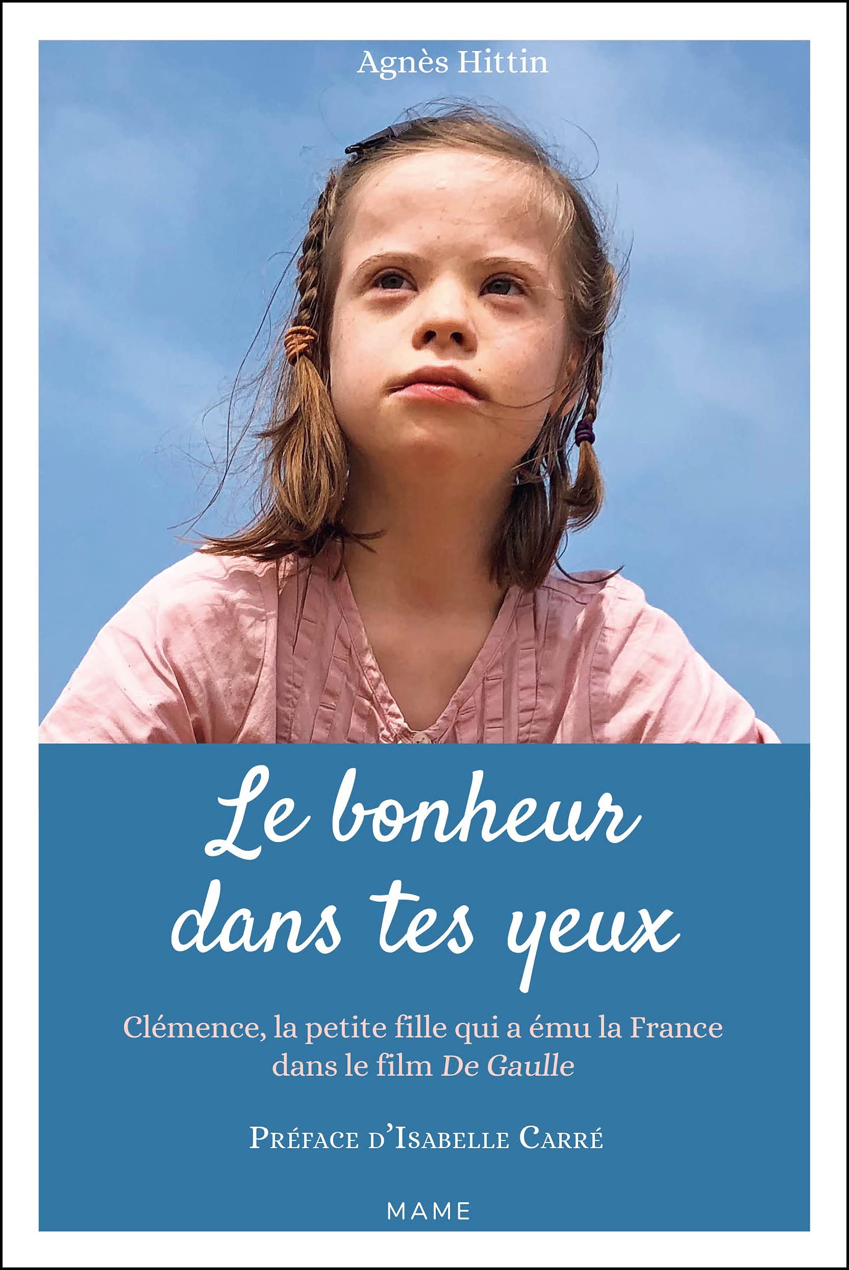 Le bonheur est dans tes yeux