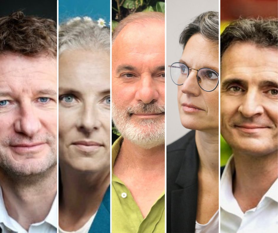 Le second tour verra s'affronter Yannick Jadot et Sandrine Rousseau