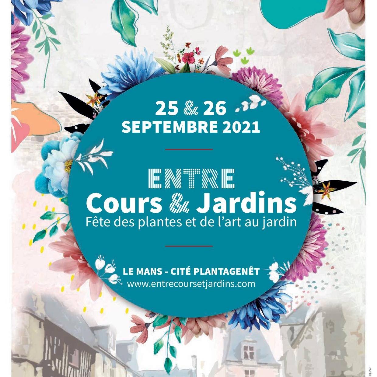Entre cours et jardin