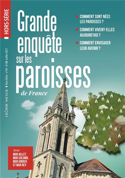 Grande enquête des paroisses de France