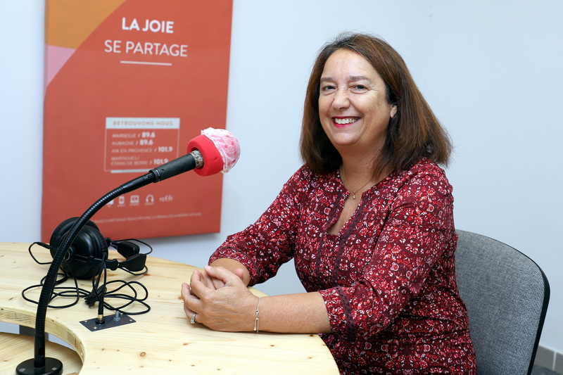 Corinne Innesti, expert-comptable et présidente de la CPME 13 @ Robert Poulain