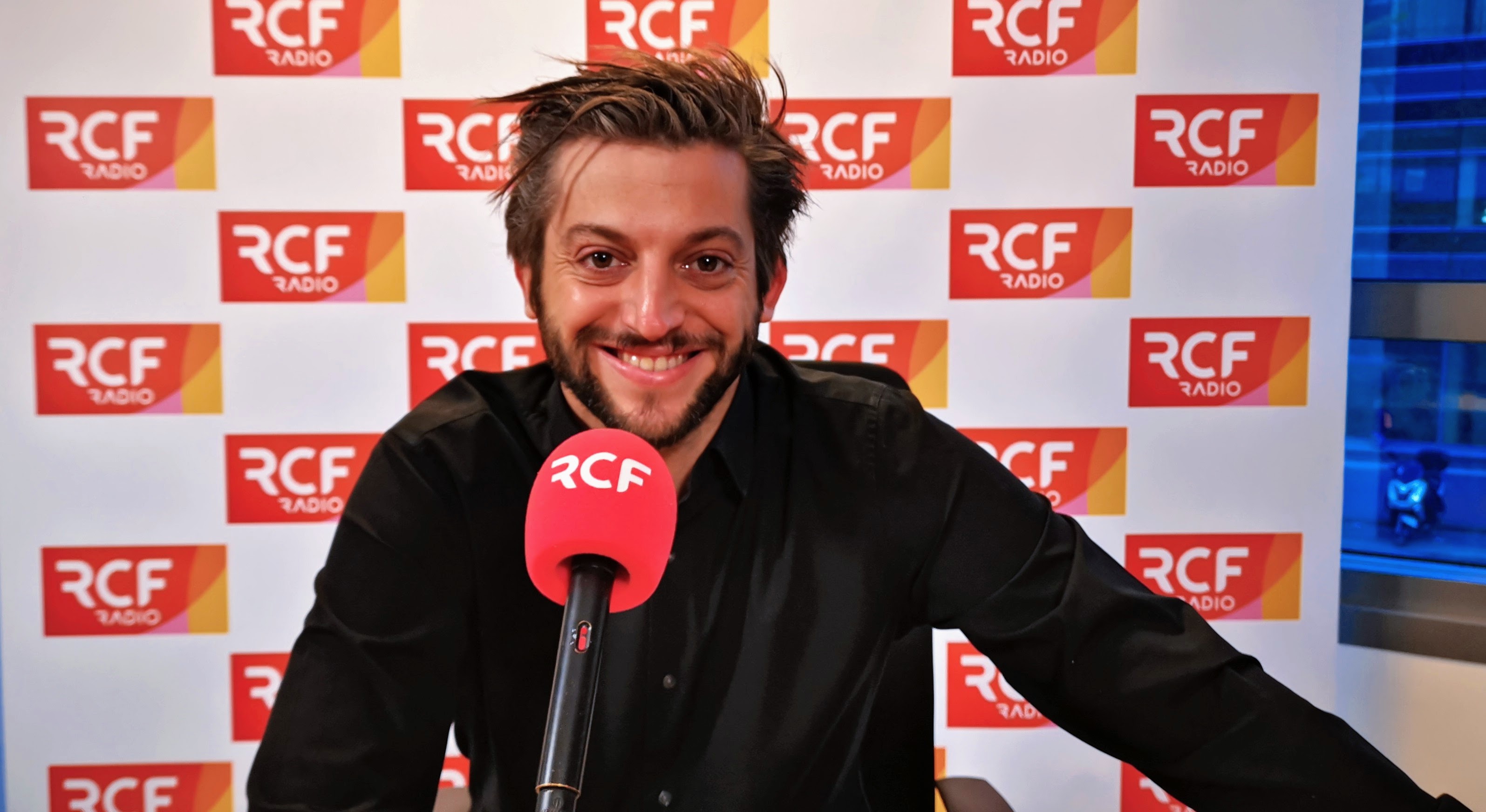 Paul Larrouturou - Crédit : Simon Marty / RCF