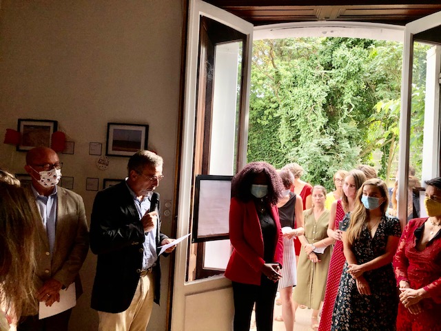 Le centre de soins pour les femmes ayant subi des mutilations sexuelles a fêté ce mardi 7 septembre ses un an. Photo V. A.