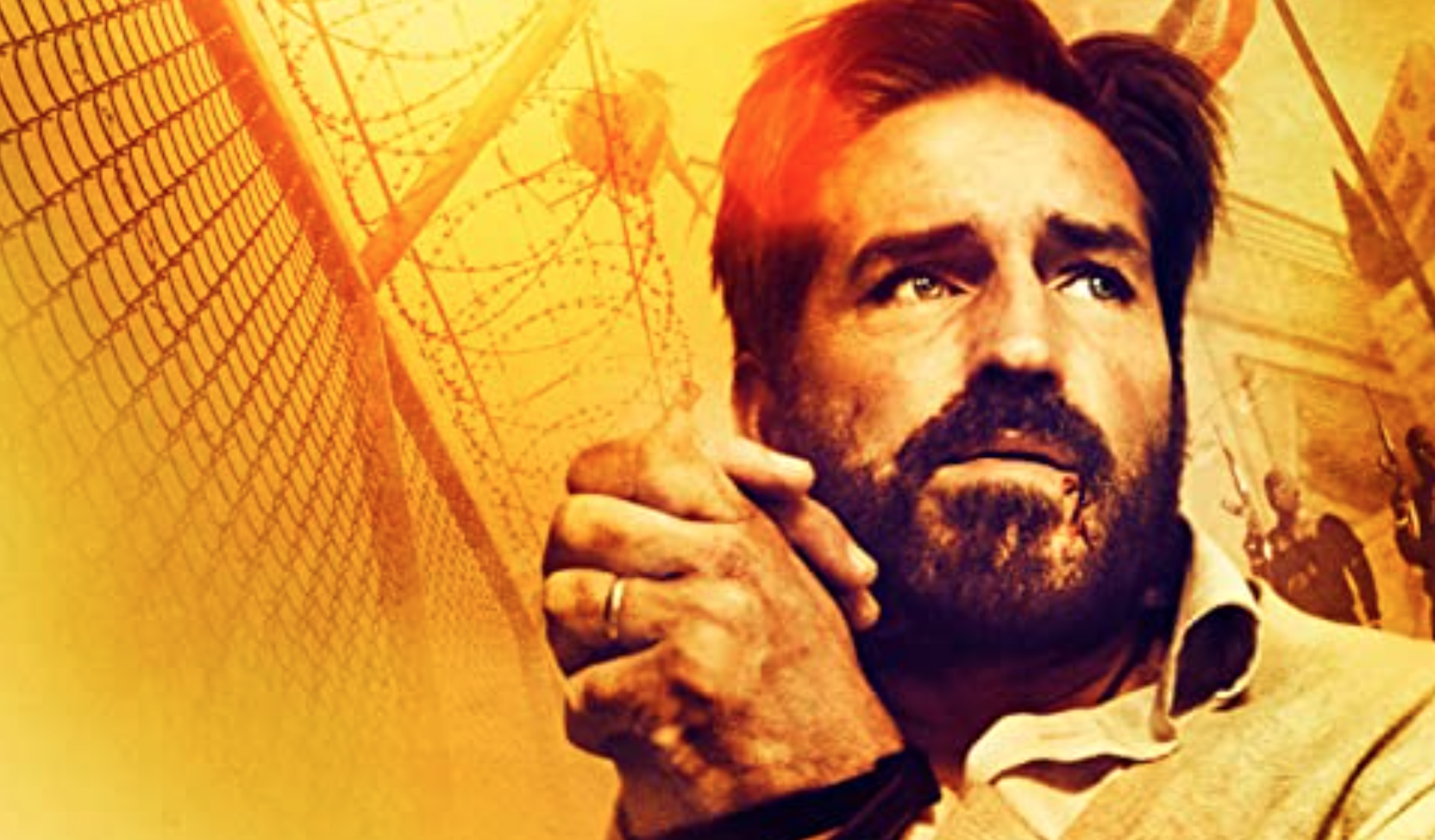 Jim Caveziel dans "Infidel"