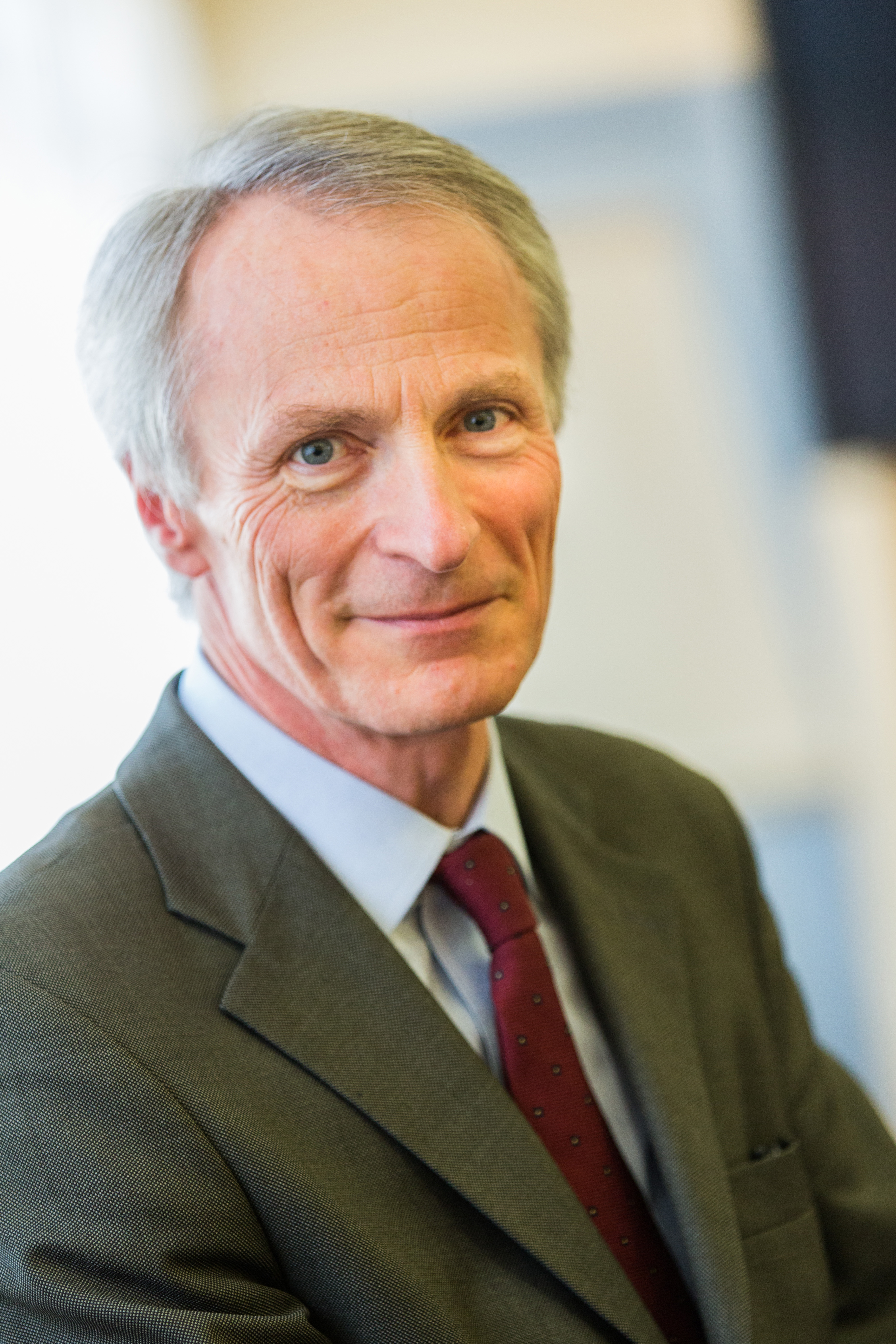 Jean-Dominique Senard, directeur général de Michelin, janvier 2015 -Wikipédia