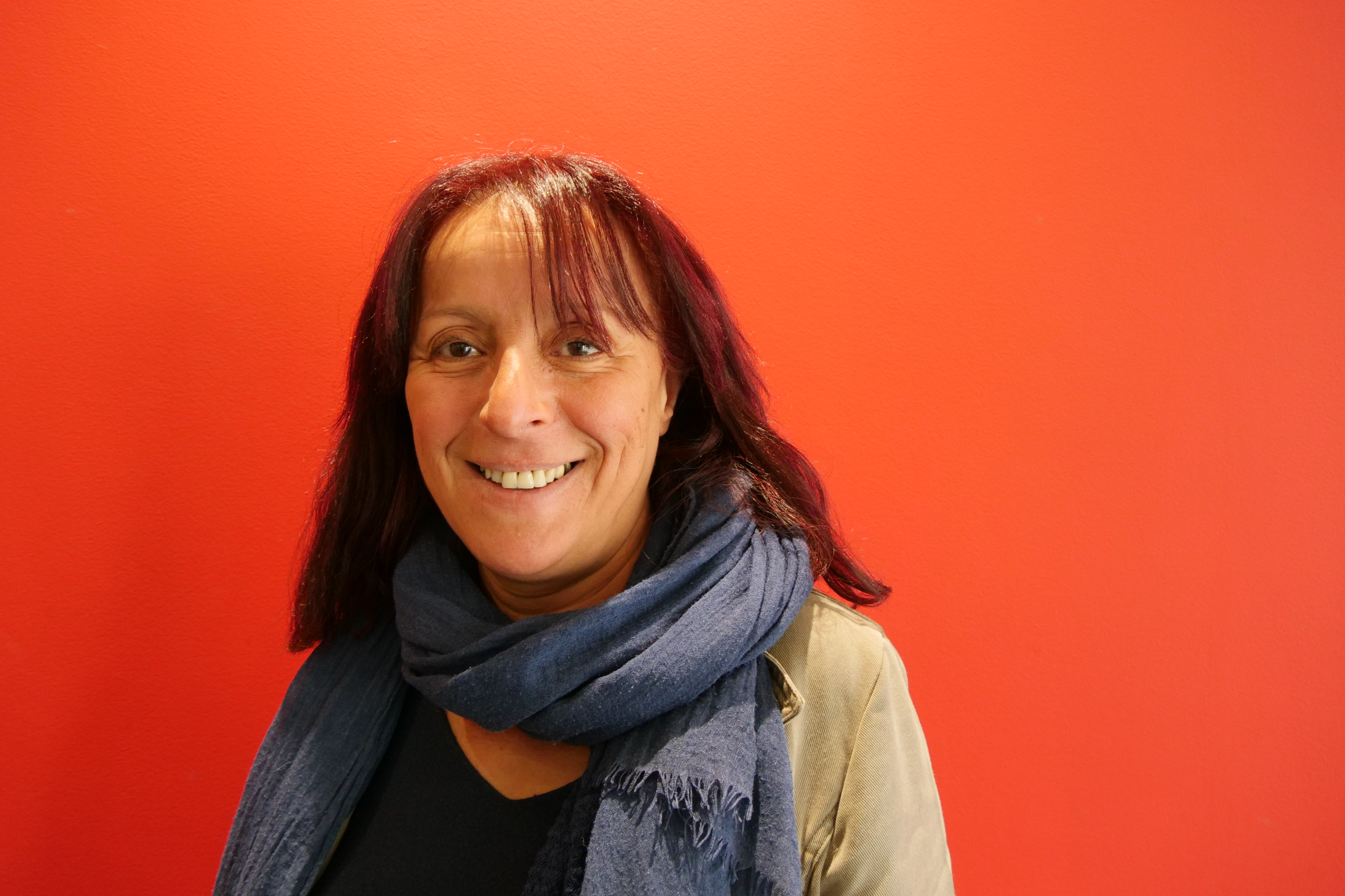 © RCF Lyon- Nadia Azouzi, directrice du cinéma Les Alizés de Bron