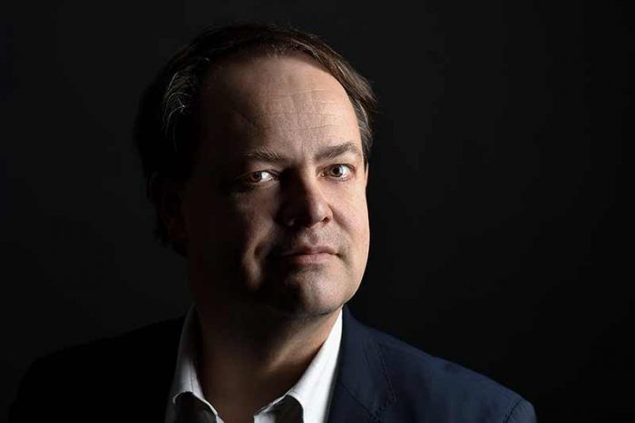 Portrait de Benoît de Tréglodé /©Lionel Monier