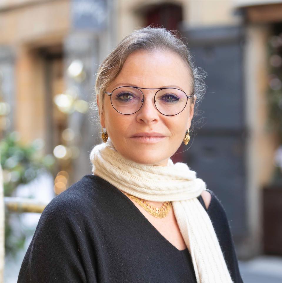 Sophie Joissains est la nouvelle maire d'Aix-en-Provence