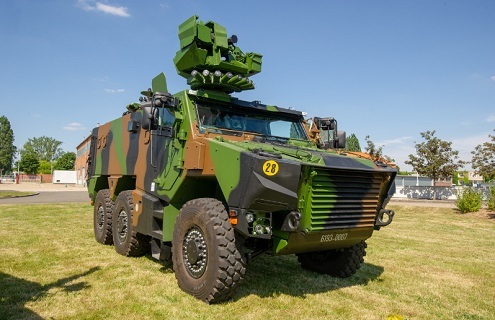 Le Griffon ©defense.gouv.fr