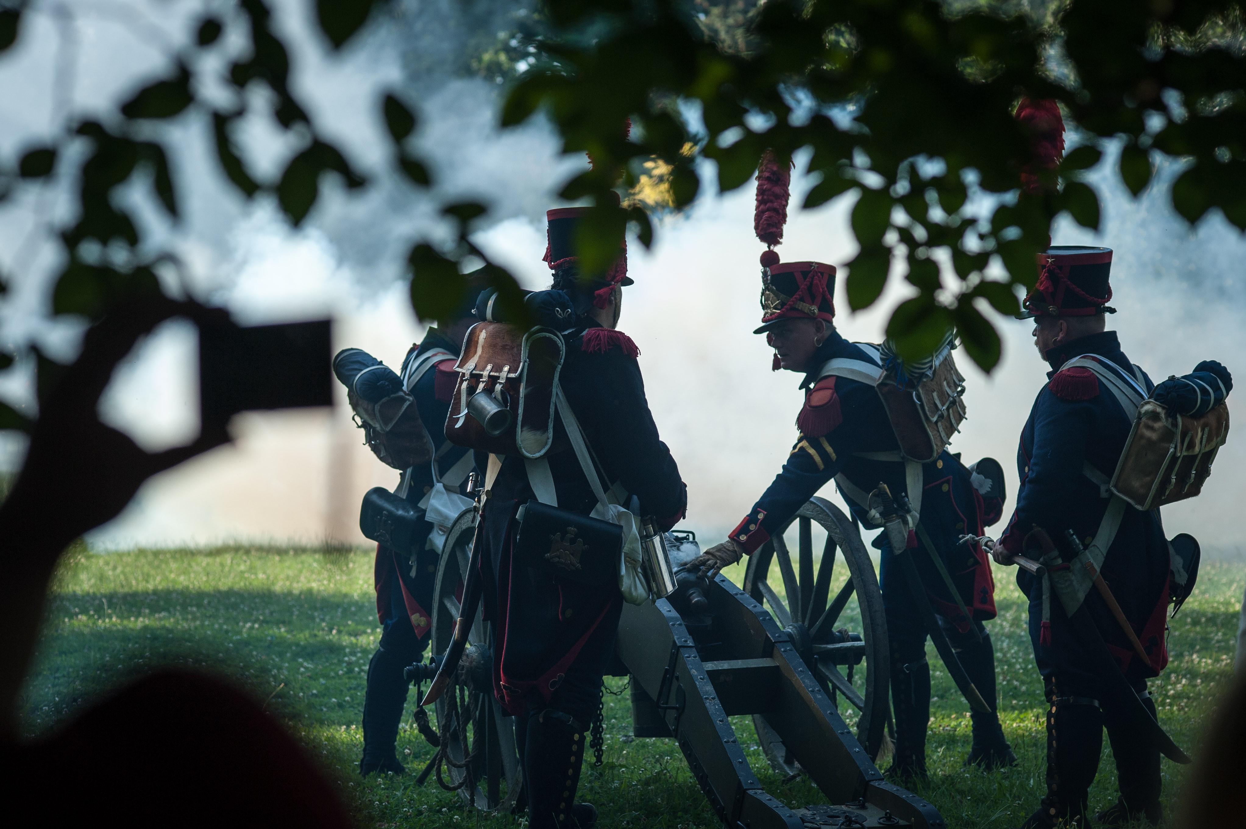 Unsplash - Image d'illustration -En mai 1800, Napoléon quitte Elbe et traverse les Alpes