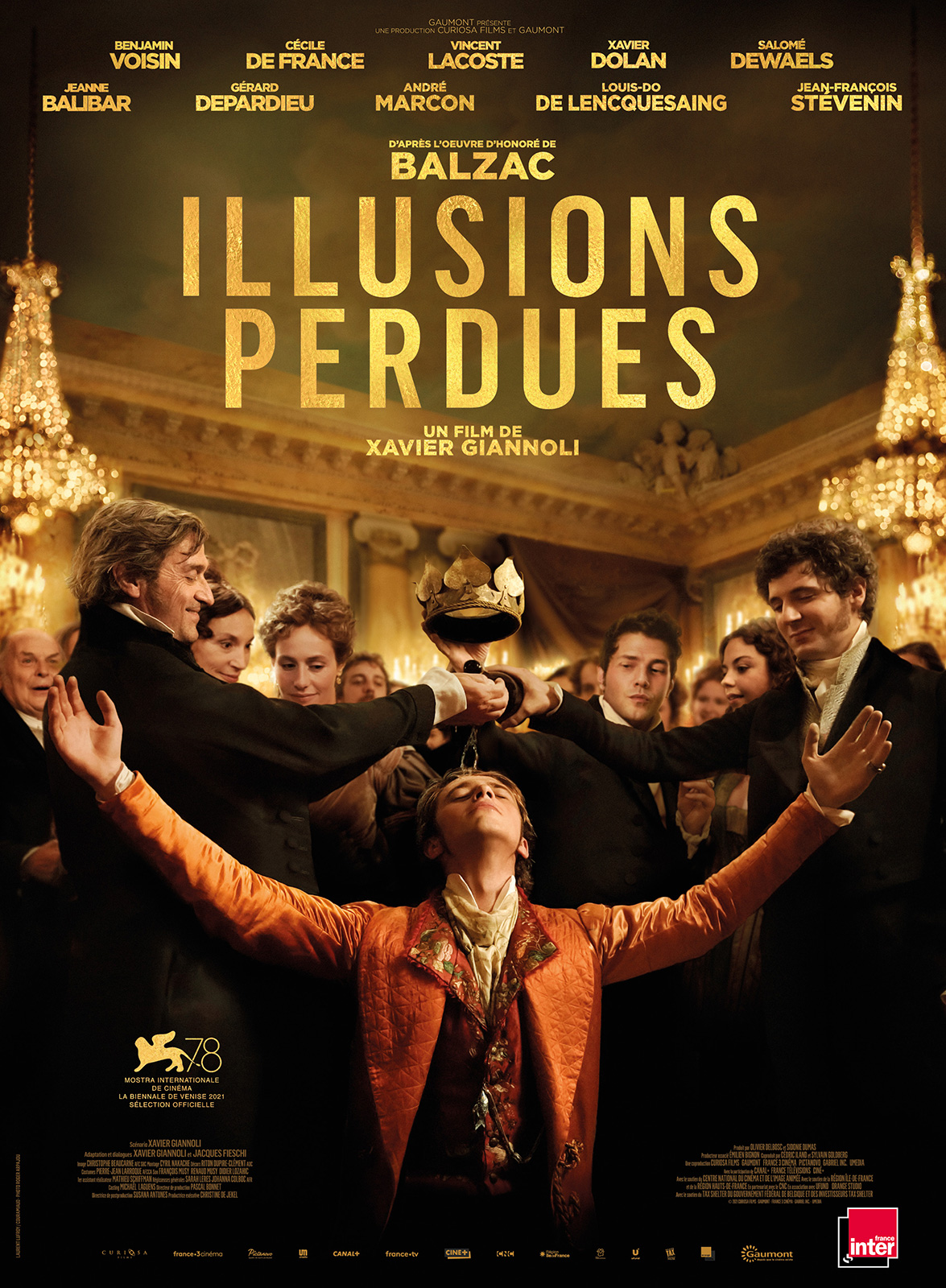 Illusions perdues - Xavier Gianolli
