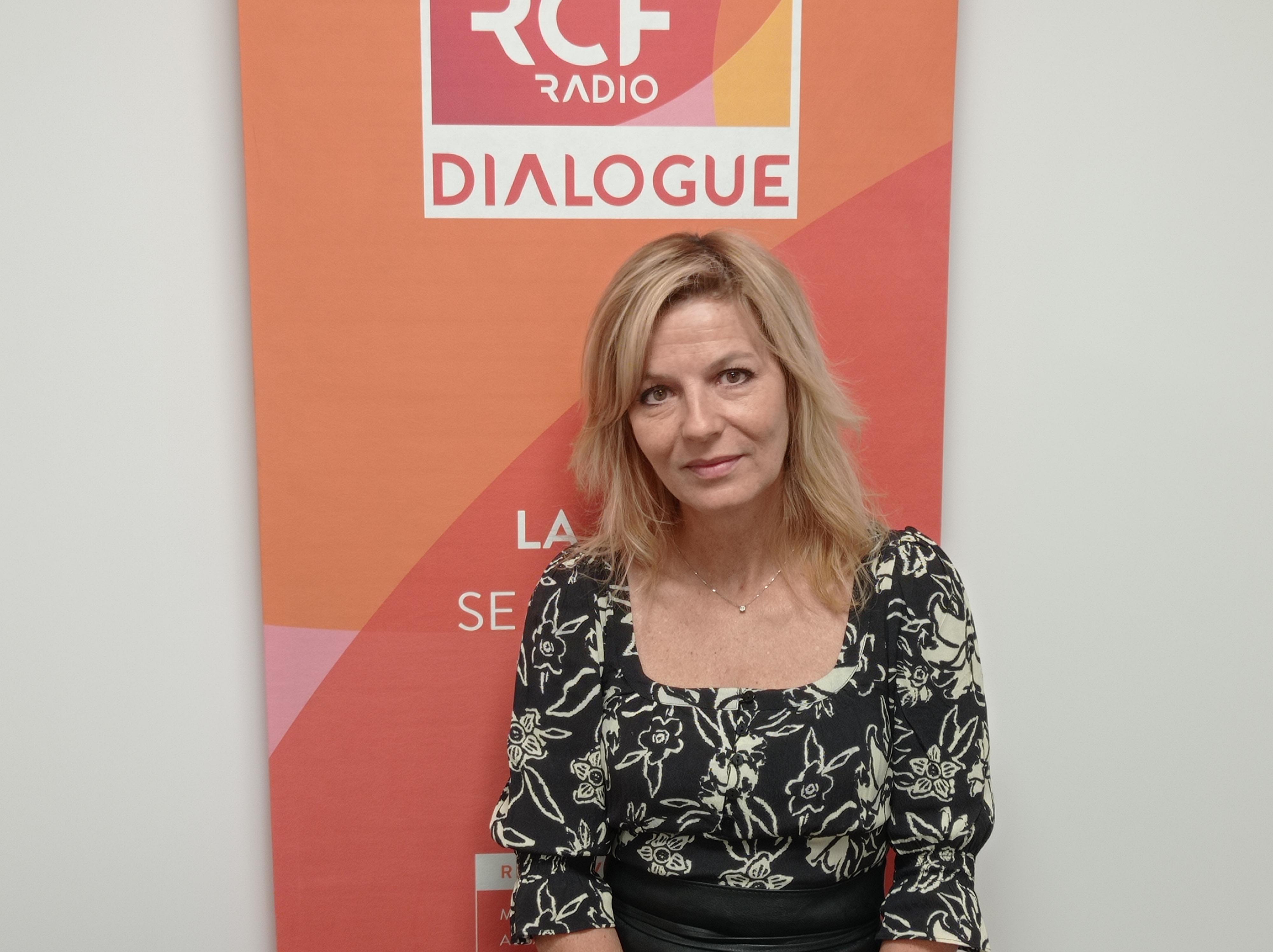 Gisèle Laveissière sur Dialogue RCF