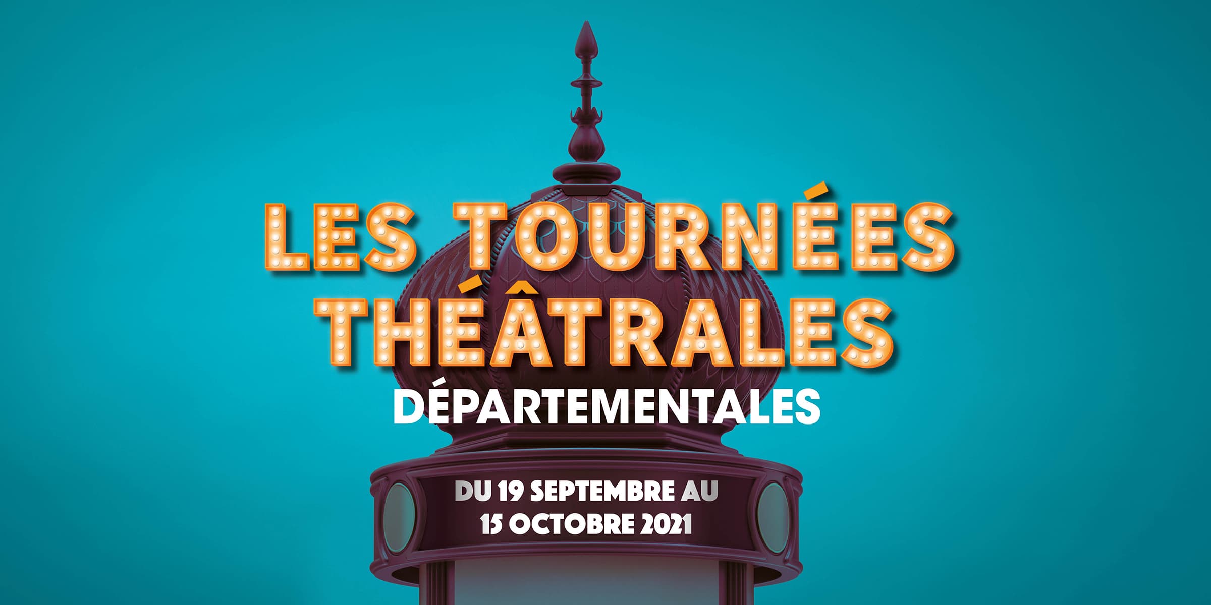 Une vingtaine de représentations sont programmées sur différentes scènes du département @ Département 13