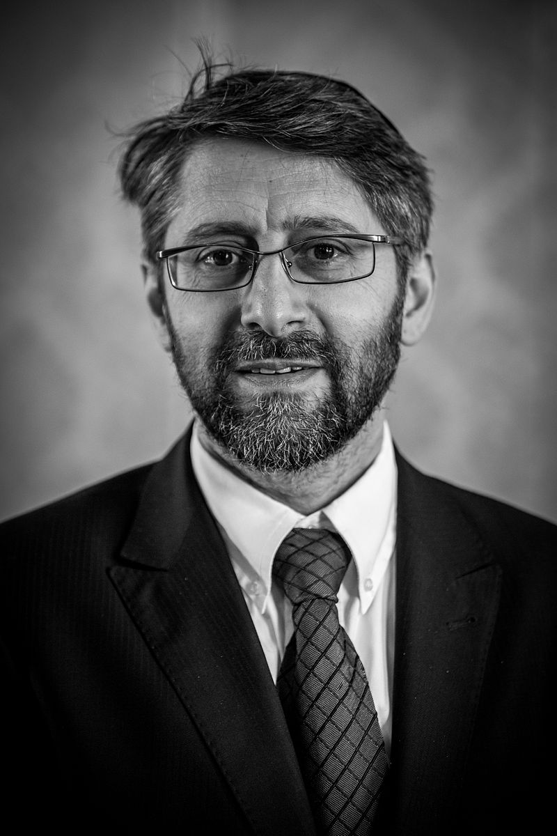 Haïm Korsia, Grand Rabbin de France