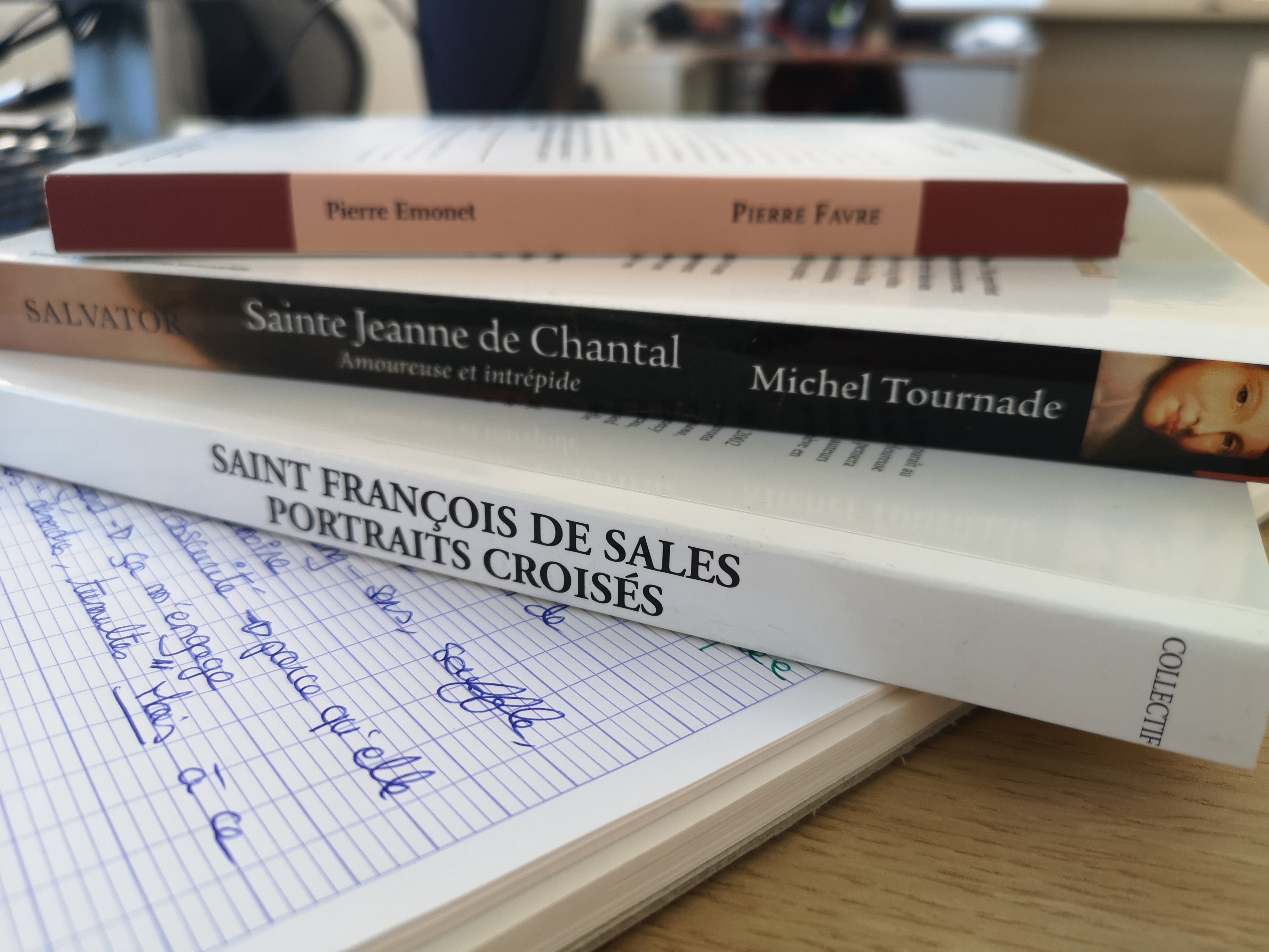 ©RCF Haute-Savoie - biographies de Saints