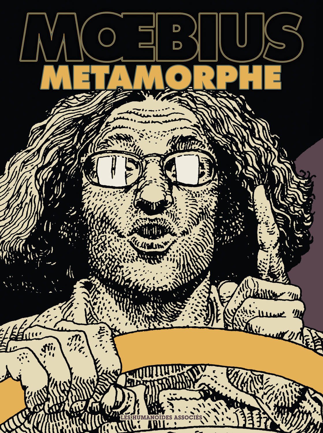 Moebius Metamorphe (Moebius - Humanoïdes Associés)
