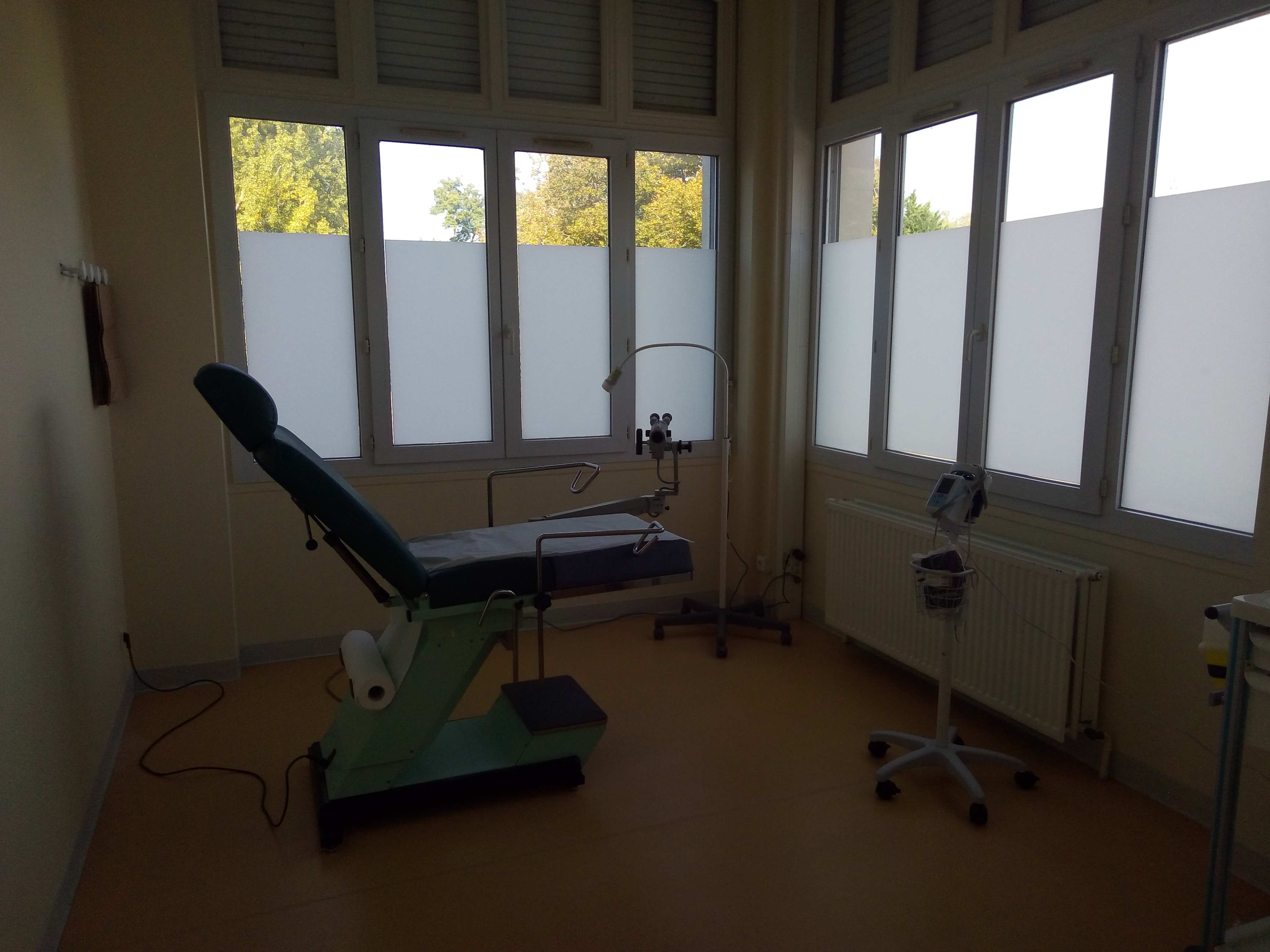 L'unité médico-judiciaire a ouvert ses portes le 15 octobre © RCF - Guillaume Martin-Deguéret.