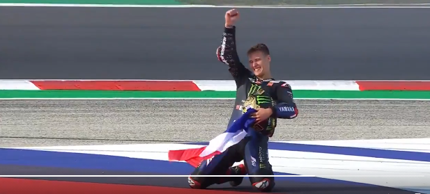 Fabio Quartararo (Twitter)