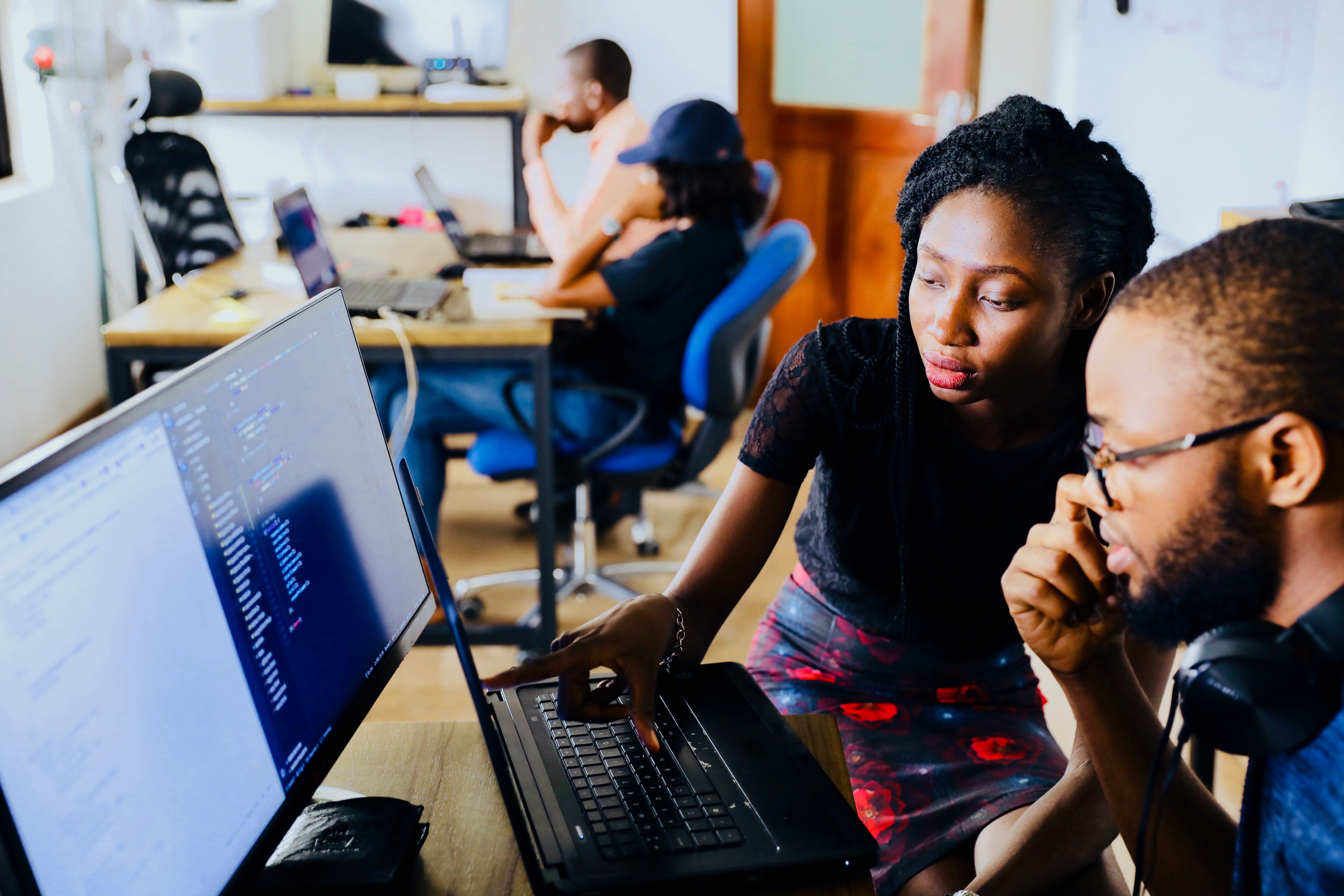 Photo by <a href="https://unsplash.com/@heylagostechie?utm_source=unsplash&utm_medium=referral&utm_content=creditCopyText">Lagos Techie</a> on <a href="https://unsplash.com/s/photos/business?utm_source=unsplash&utm_medium=referral&utm_content=creditCopyText">Unsplash</a>