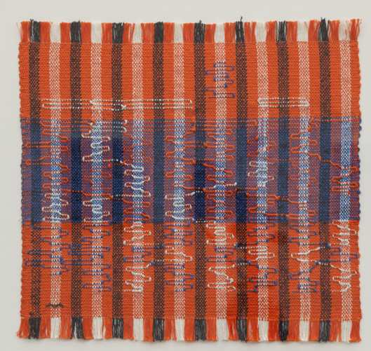 Anni et Josef Albers - Musée d'art moderne de Paris