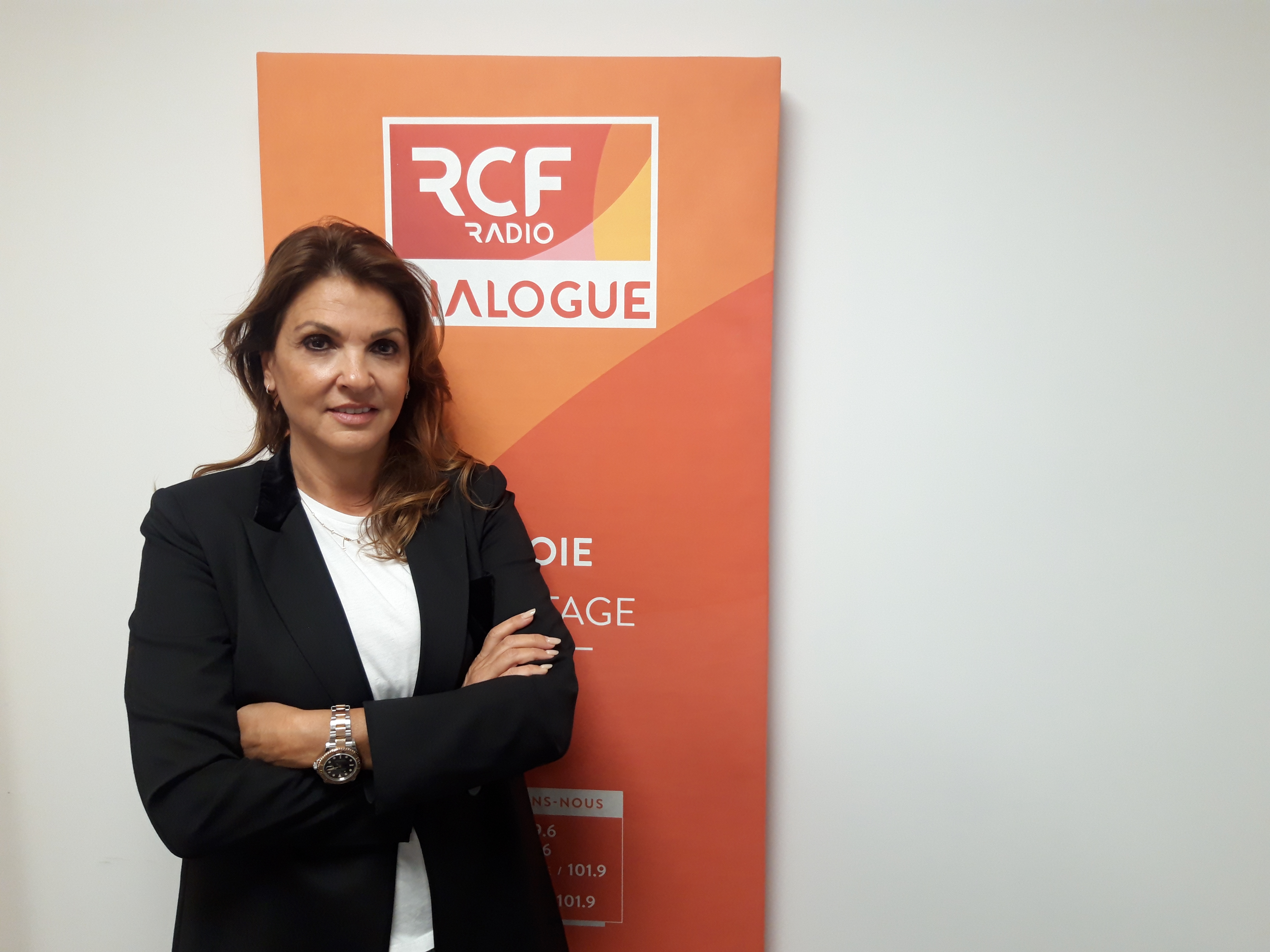 Nathalie Hagege, fondatrice de Proneem et présidente de l'APEX. DR