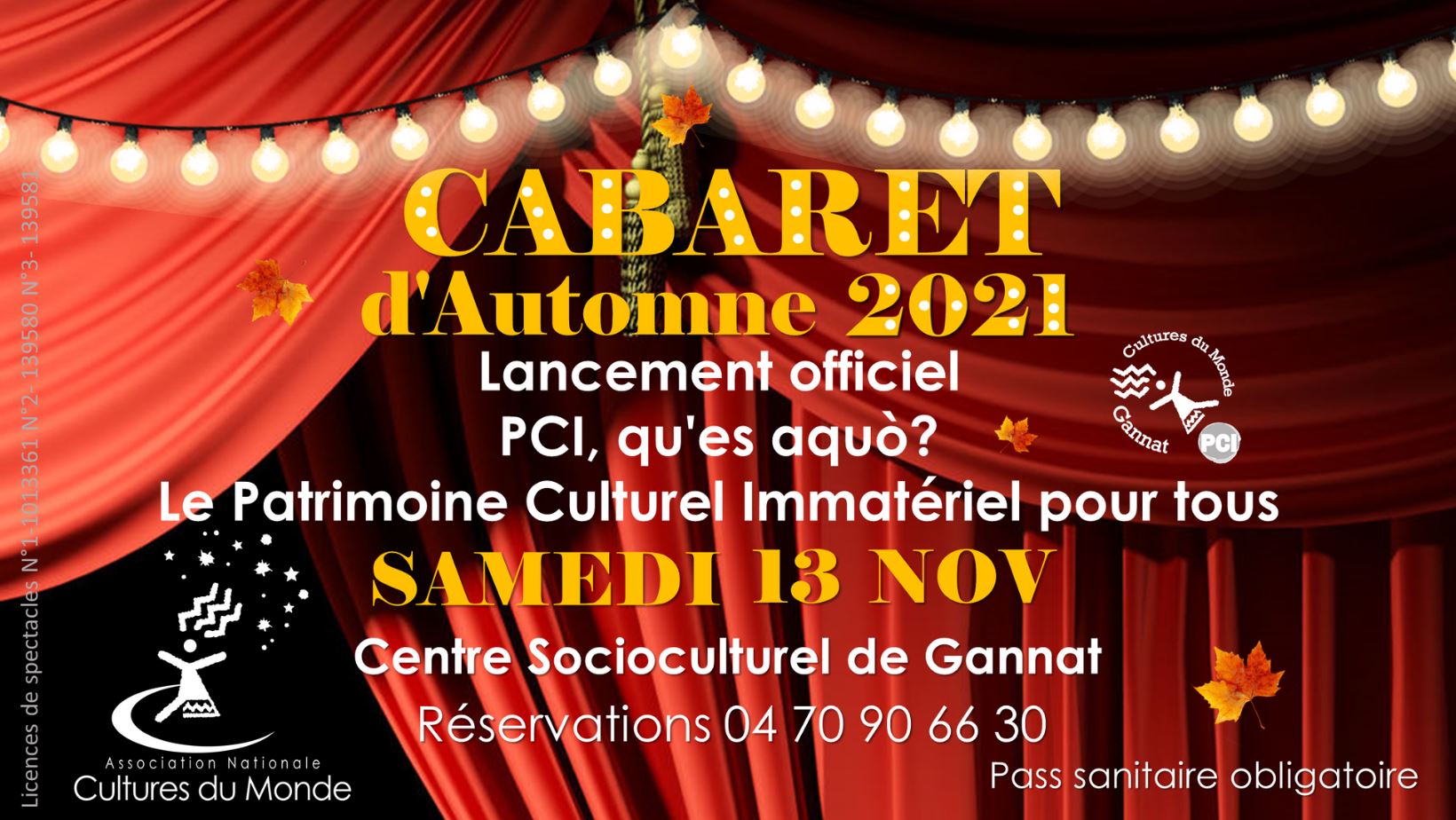 L'association Cultures du monde lance un programme autour du PCI