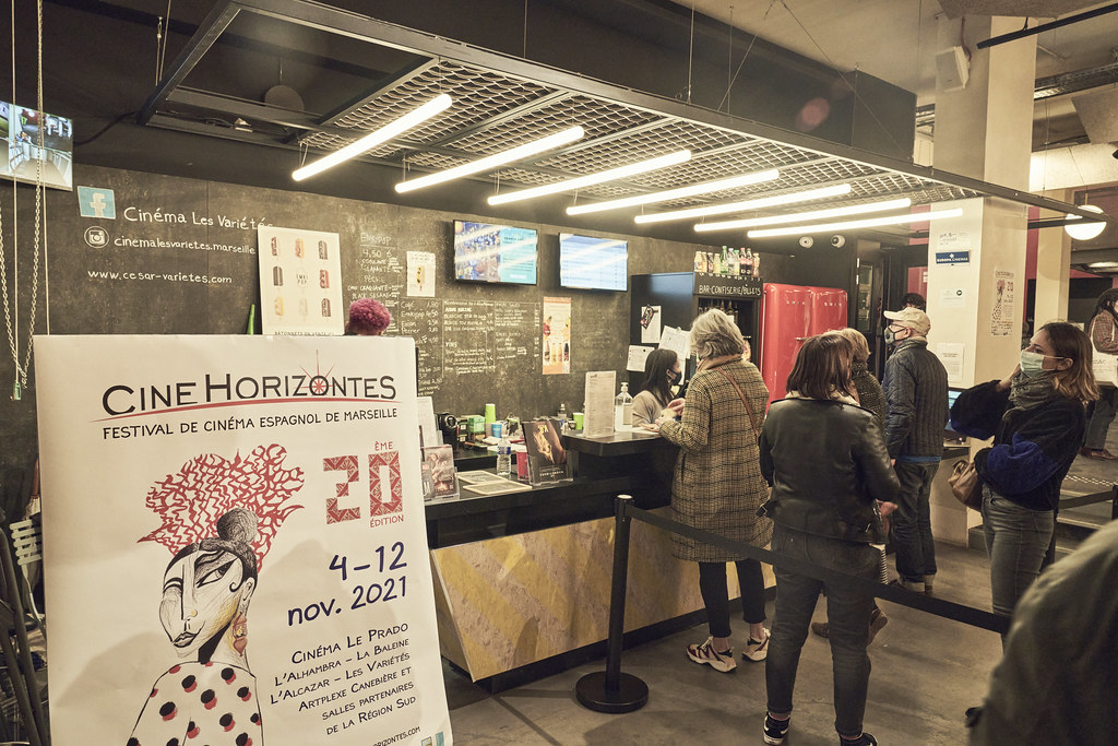 Le festival CinéHorizontes se tient à Marseille jusqu'au 12 novembre