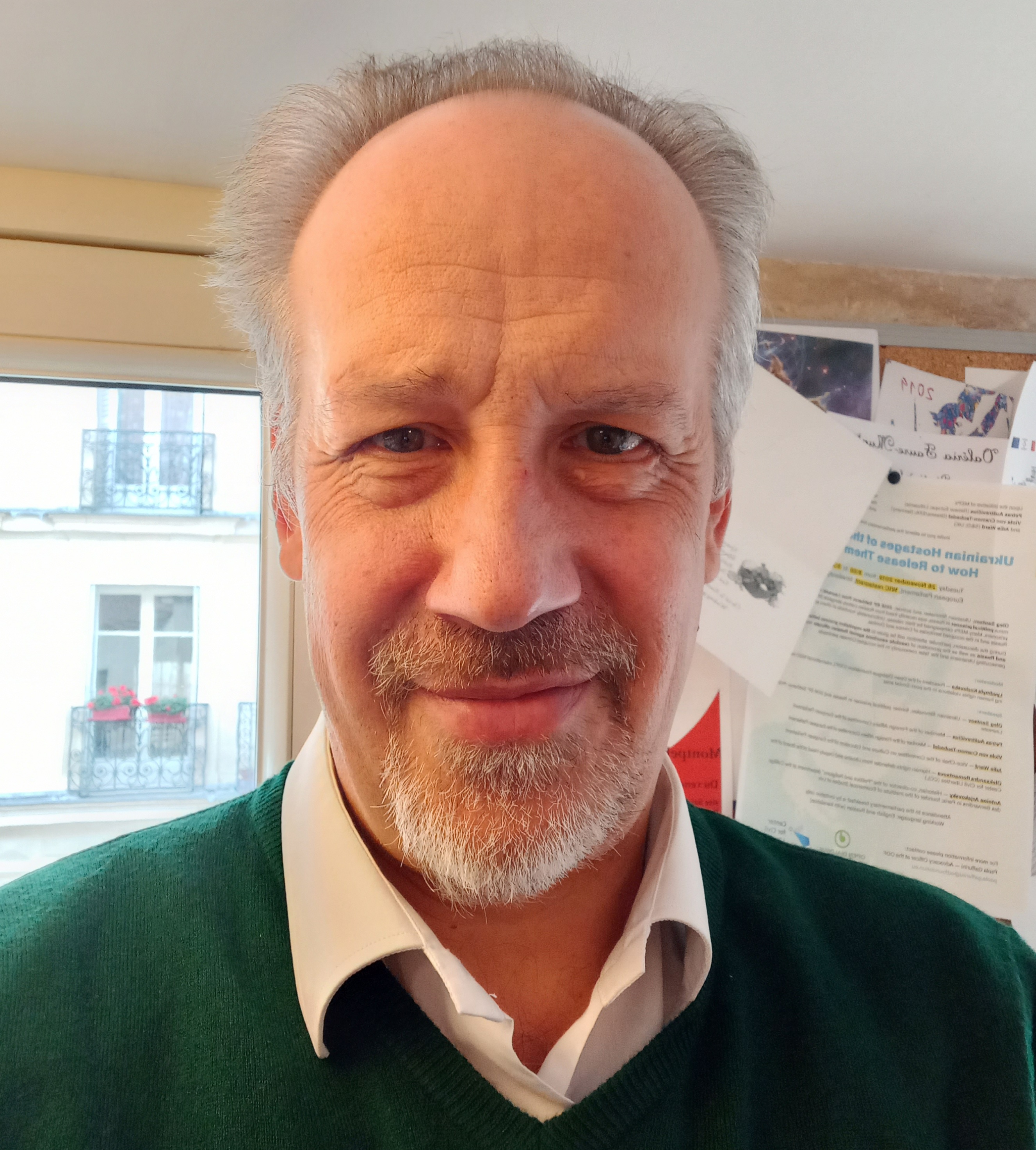 Antoine Arjakovsky - DR