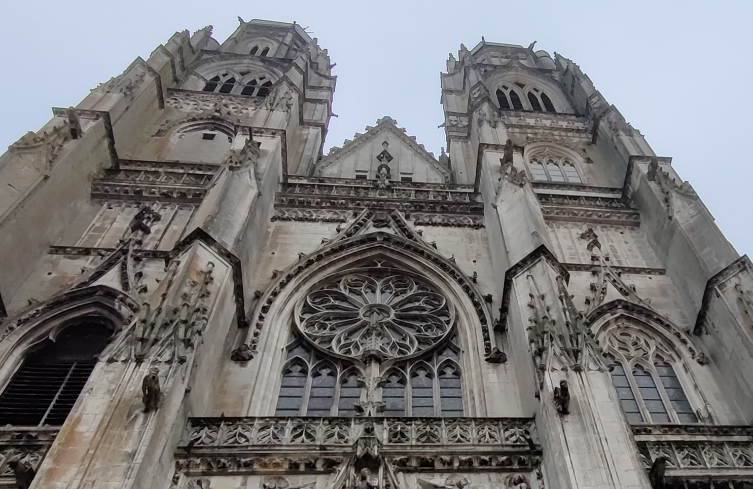 Basilique de Saint-Nicolas-de-Port ©Pauline HARRE / RCF.