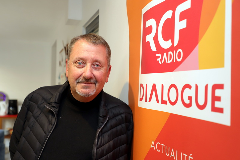 Denis Philippe, président de la CRESS Paca. Crédit Robert Poulain