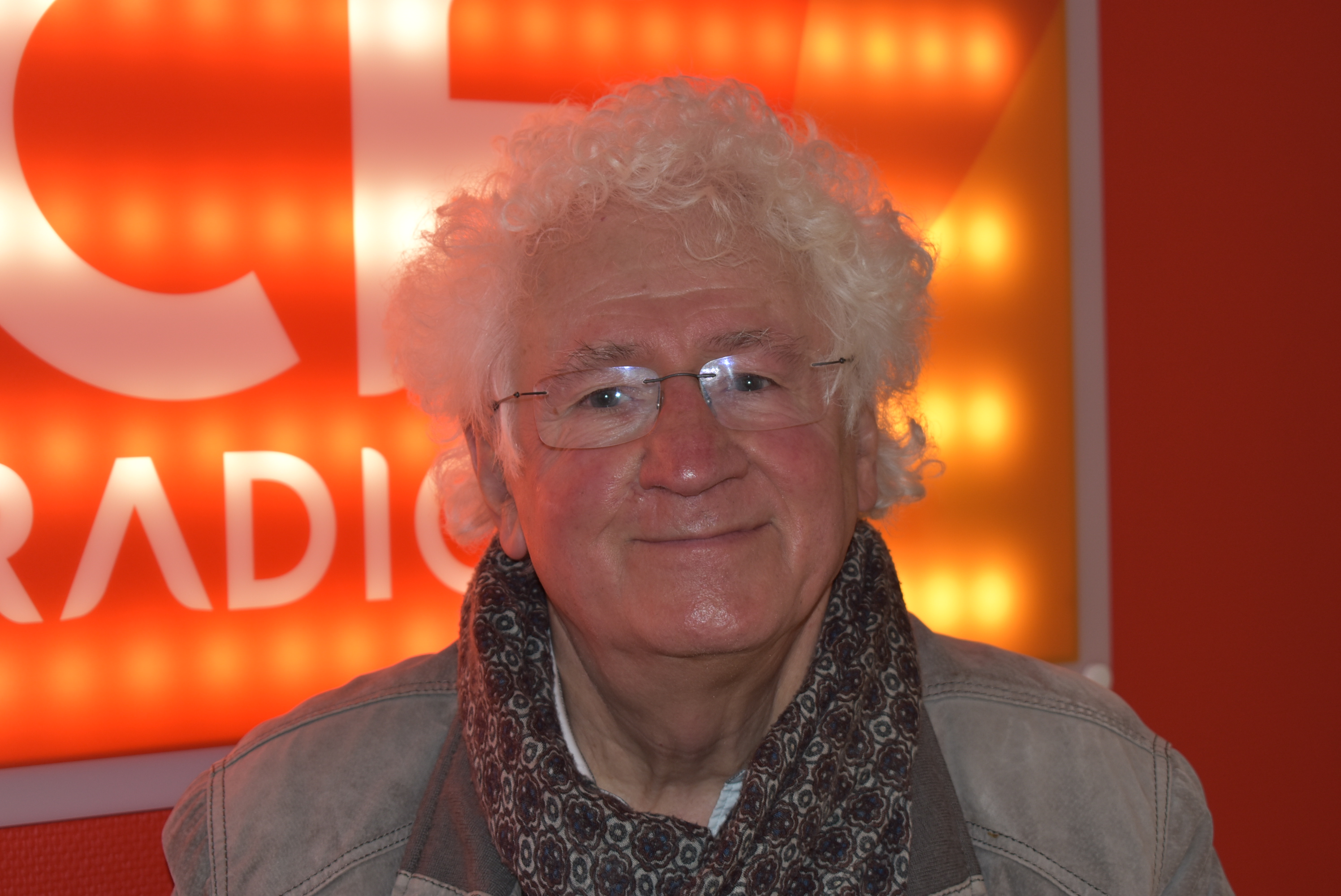 Marc Goua, maire de Trélazé ©RCF Anjou