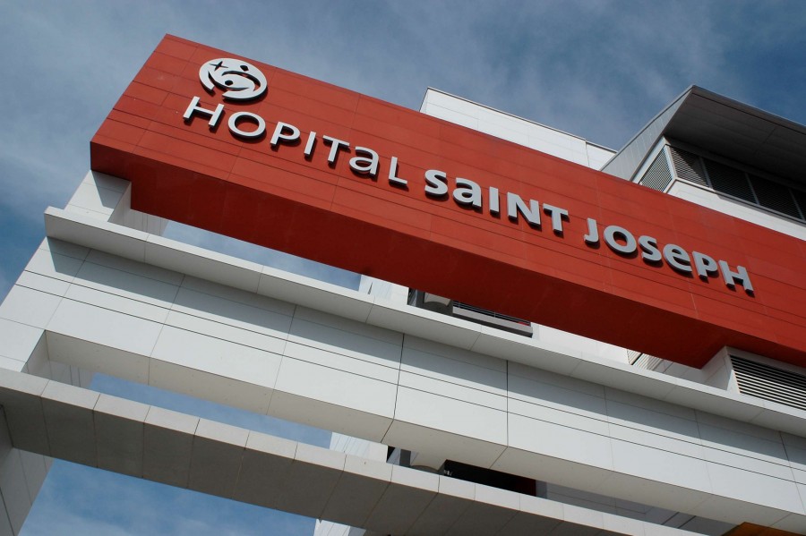 Hôpital Saint-Joseph à Marseille