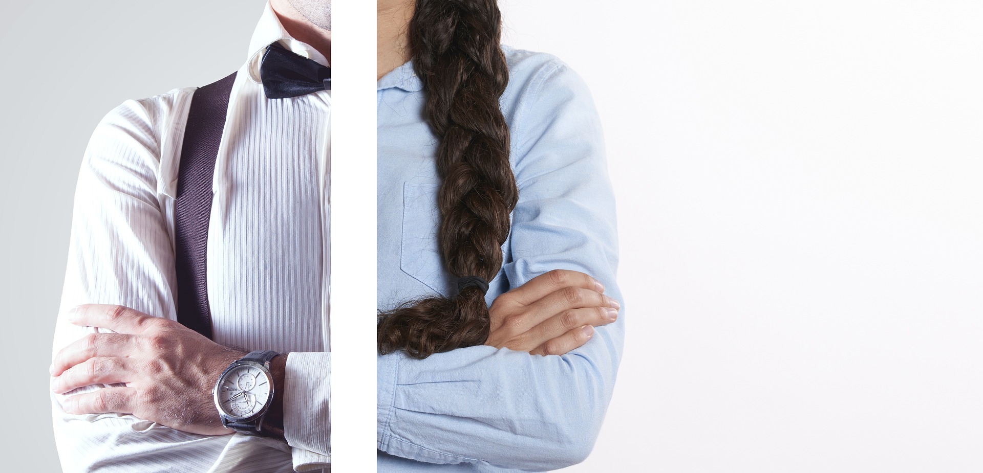 Inégalité salariale entre les hommes et les femmes - © Pixabay.com