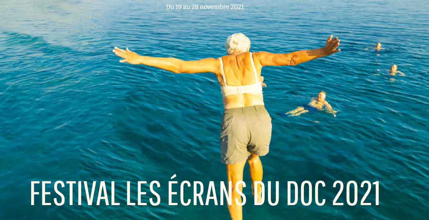 © Pero Vojkovic - Visuel du festival Les écrans du doc