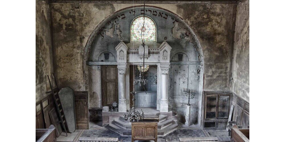 Synagogue de Schirmeck - © Fondation du patrimoine