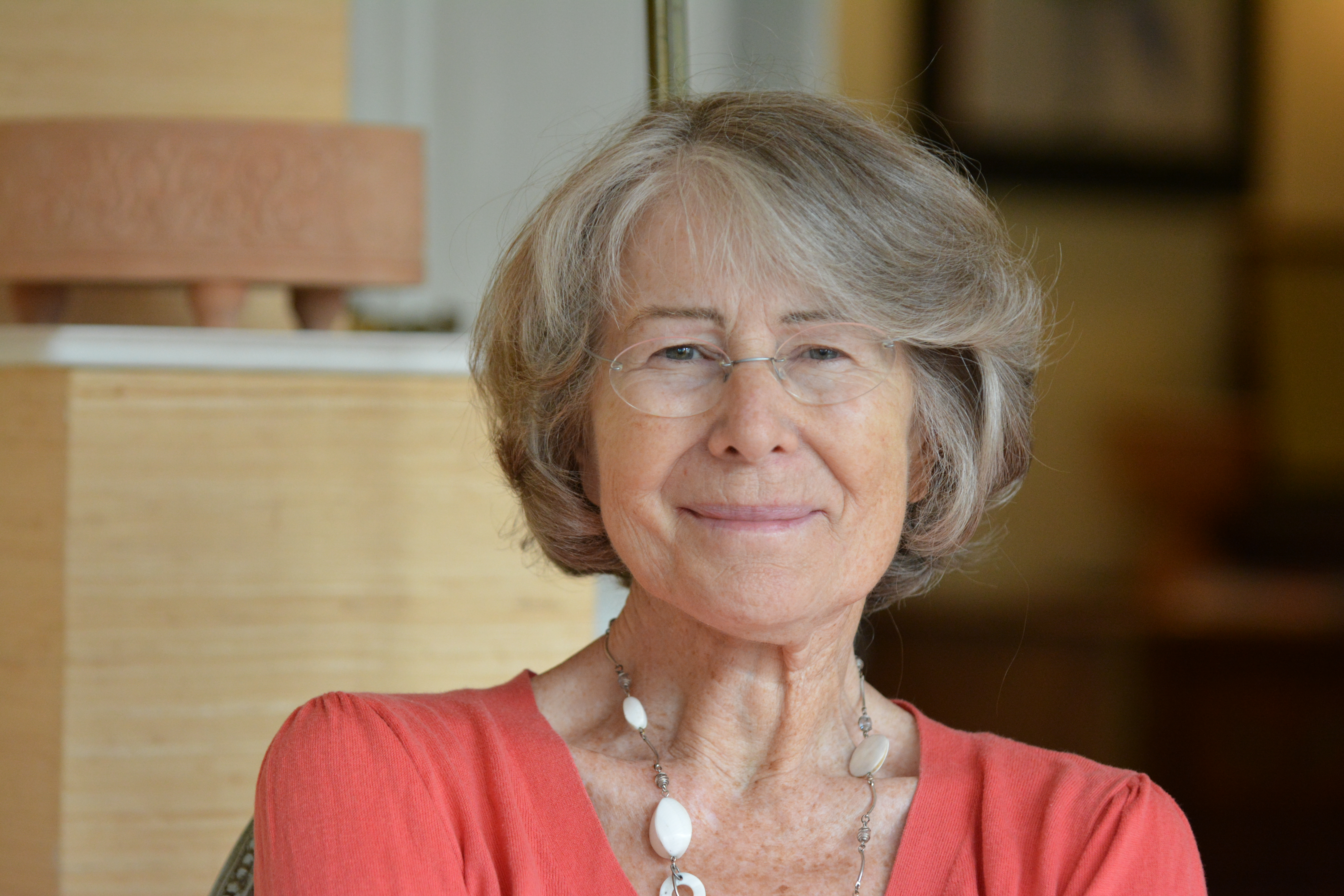 Anne Soupa © Isabelle Le Bourgeois